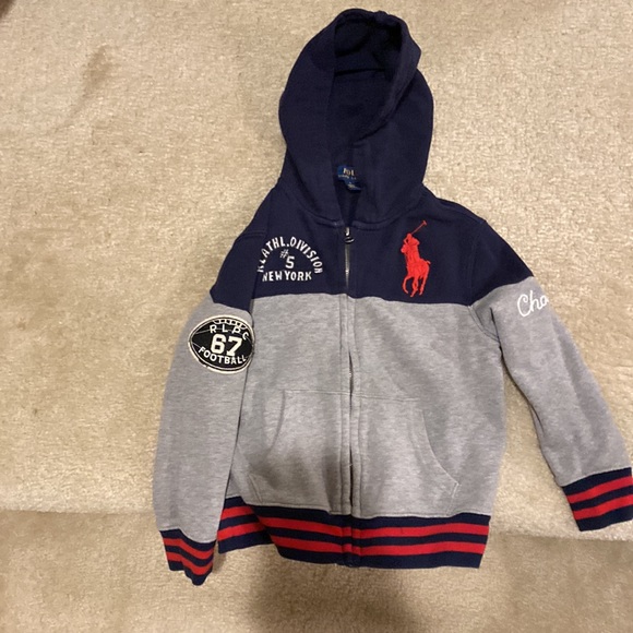 Polo Ralph Lauren 6 years old sweater - Picture 2 of 3